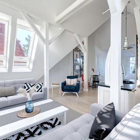 Dr Apartments - Loft 2 Sopoty Exteriér fotografie