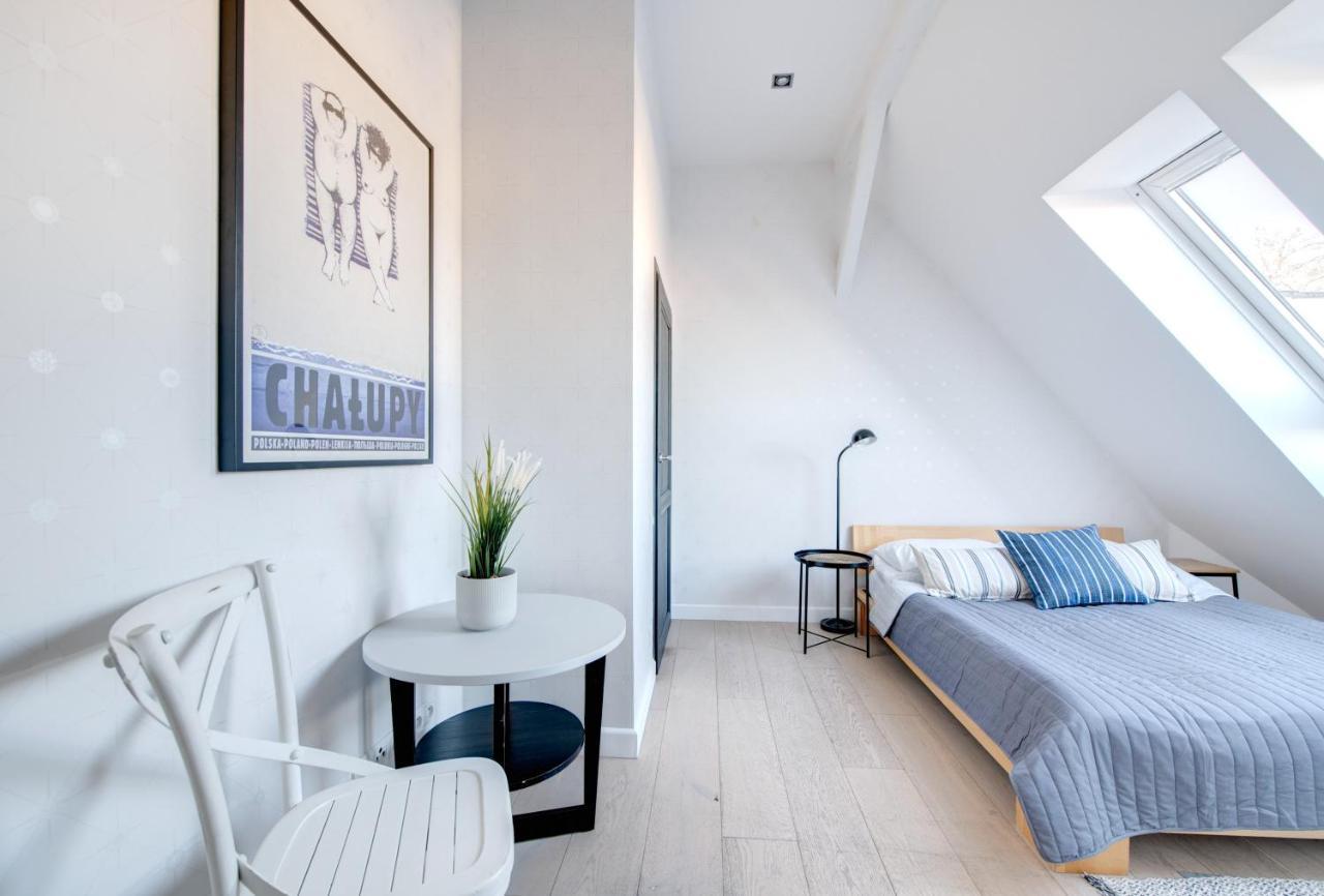 Dr Apartments - Loft 2 Sopoty Exteriér fotografie