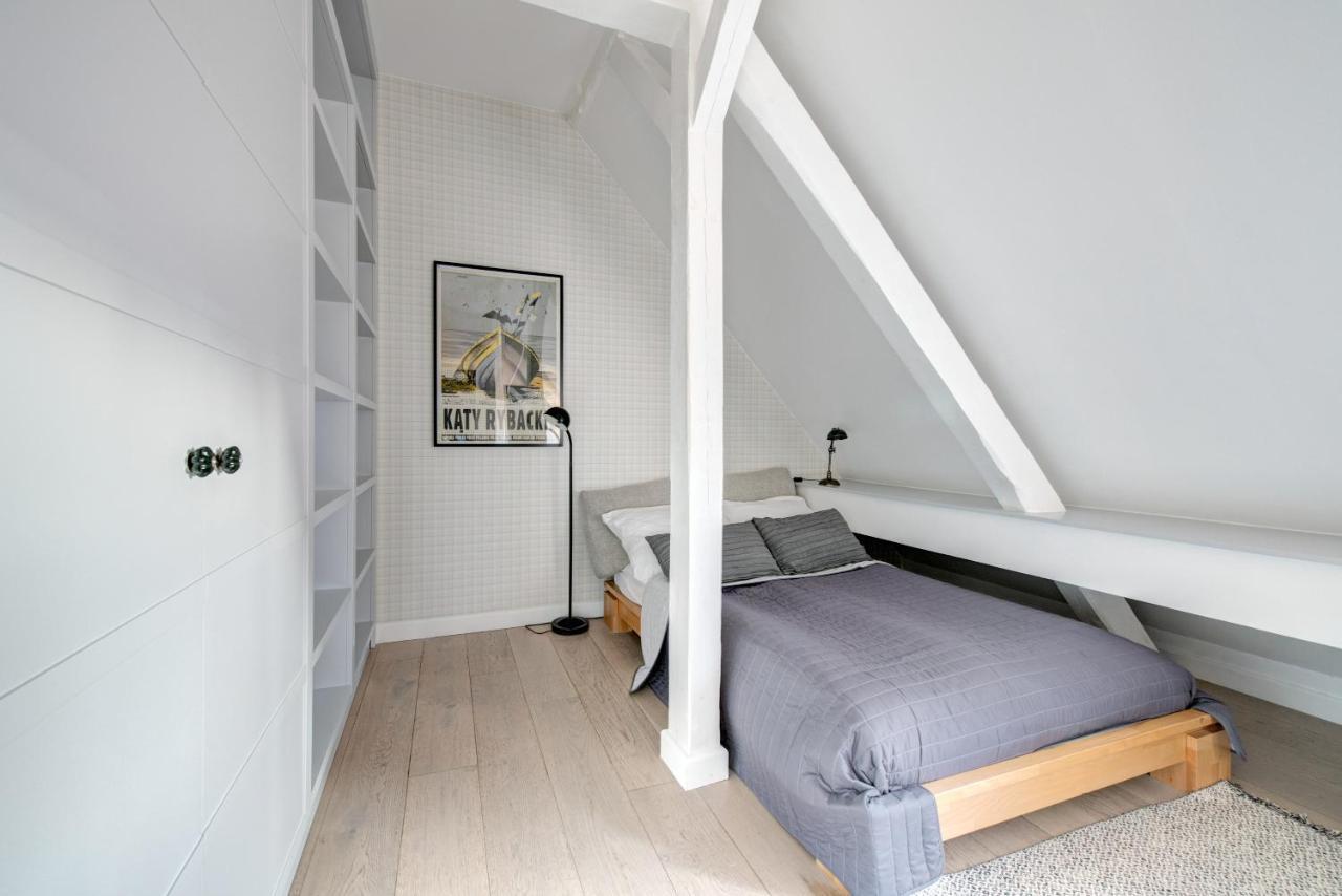Dr Apartments - Loft 2 Sopoty Exteriér fotografie