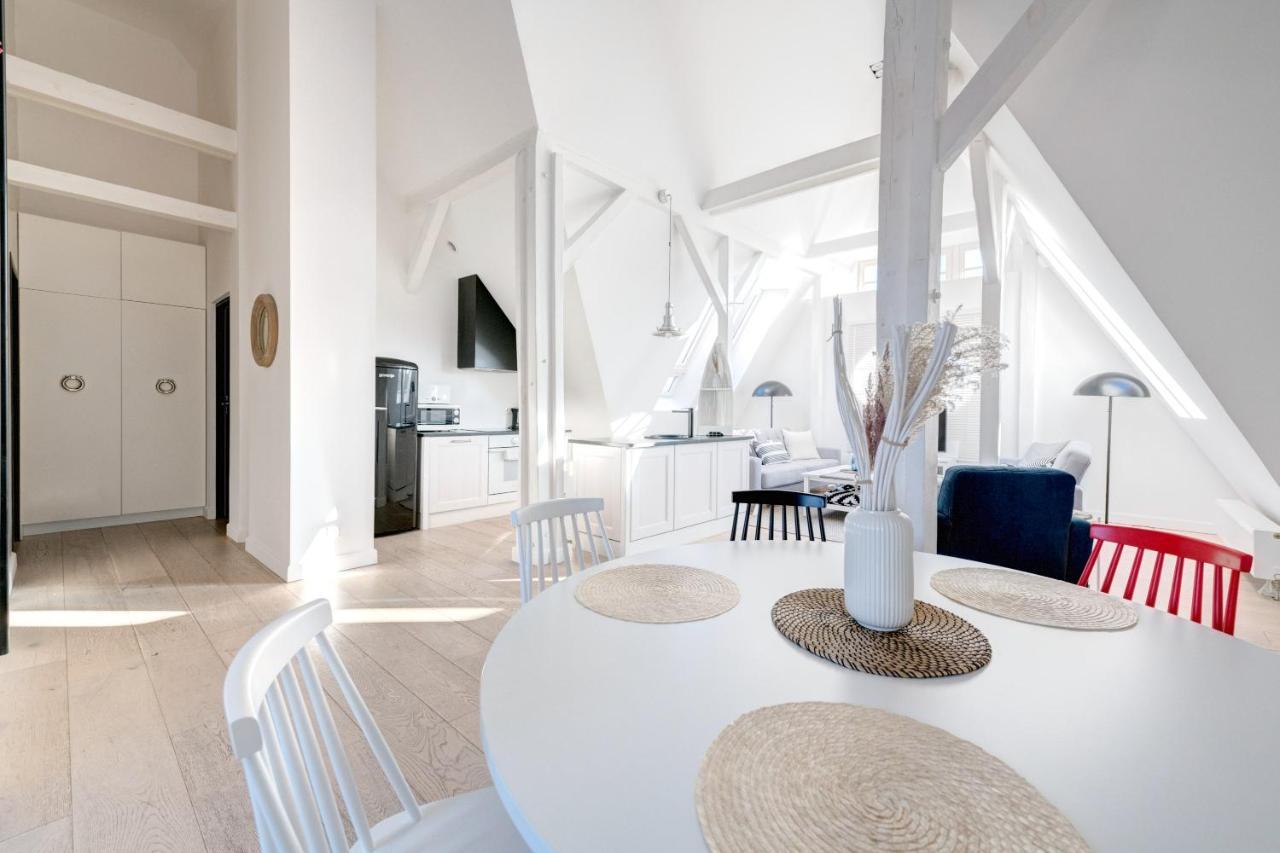 Dr Apartments - Loft 2 Sopoty Exteriér fotografie