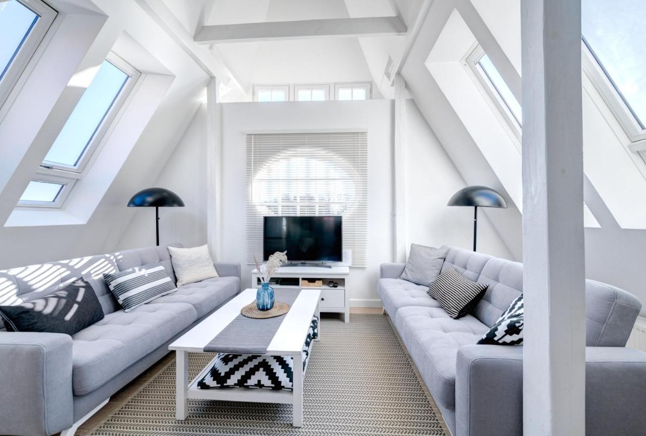 Dr Apartments - Loft 2 Sopoty Exteriér fotografie