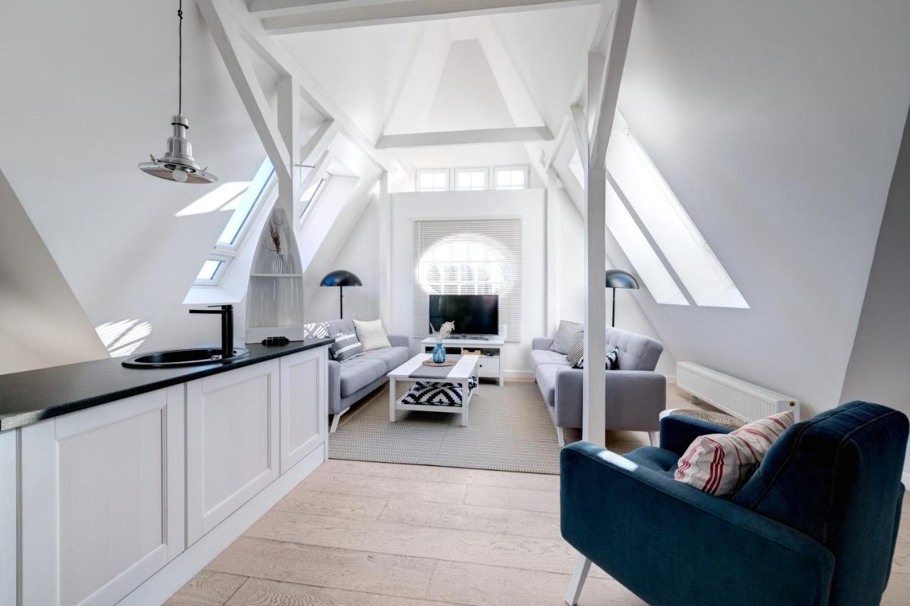 Dr Apartments - Loft 2 Sopoty Exteriér fotografie