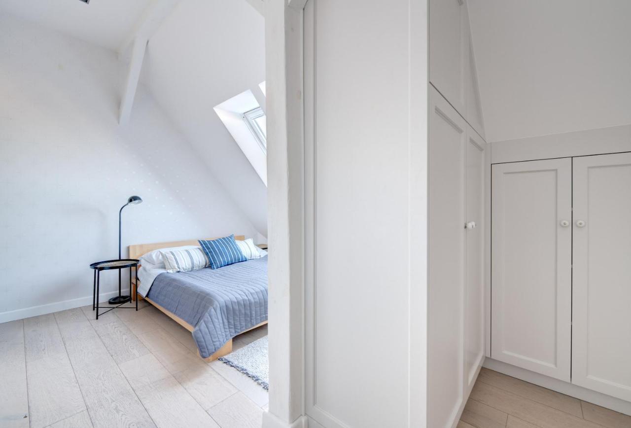 Dr Apartments - Loft 2 Sopoty Exteriér fotografie