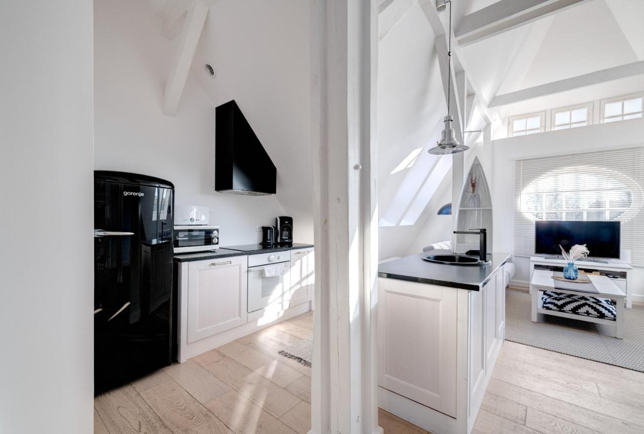 Dr Apartments - Loft 2 Sopoty Exteriér fotografie