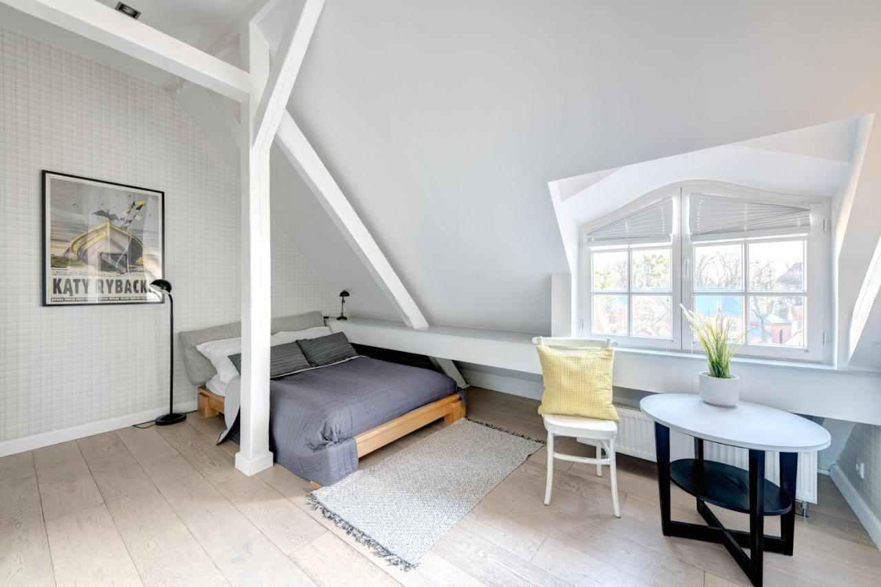 Dr Apartments - Loft 2 Sopoty Exteriér fotografie